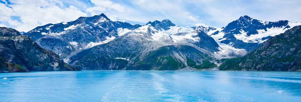 שייט קרוז באלסקה