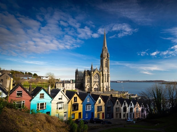 Cobh,,Ireland,-,March,6th,2025,-,Saint,Colmans,Cathedral