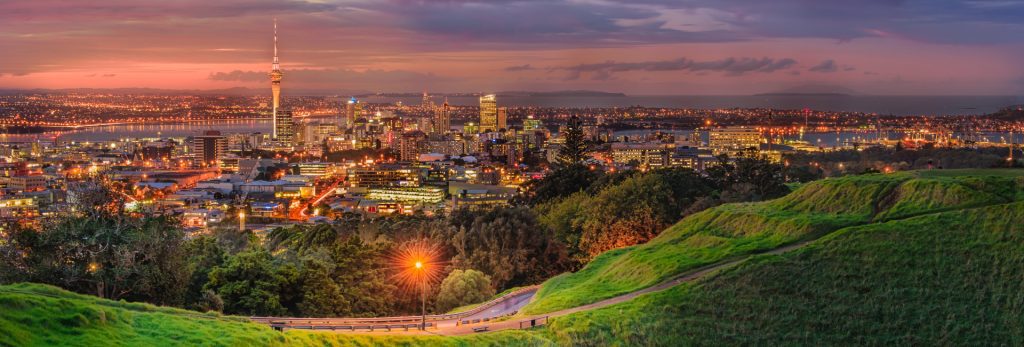 שייט קרוז מאוקלנד