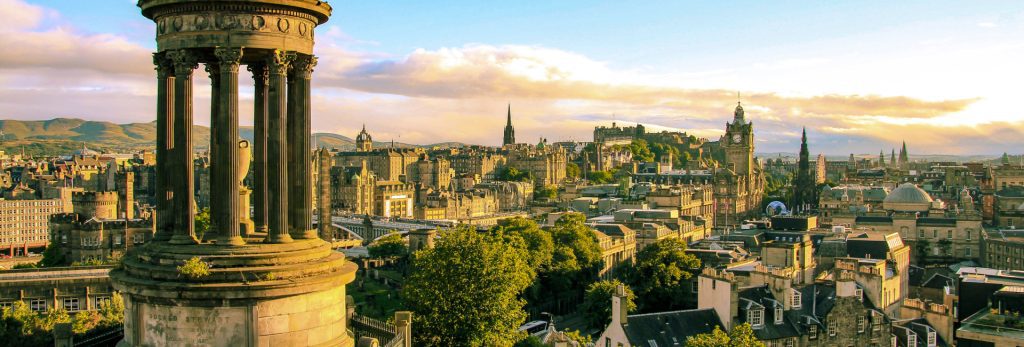 שייט קרוז לאיים הבריטיים