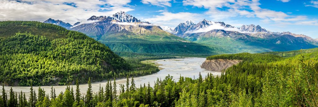 שייט קרוז לאלסקה