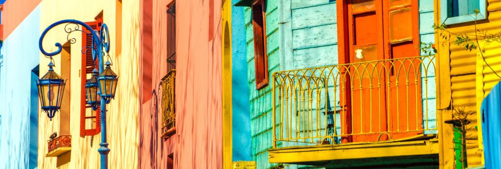 קרוז שייט לדרום אמריקה