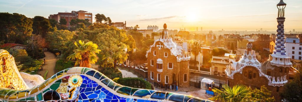 שייט קרוז מברצלונה