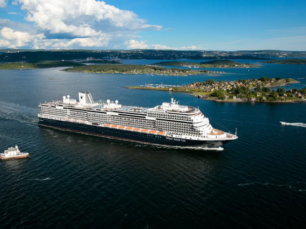 שייט קרוז לפיורדים