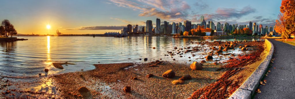 שייט קרוז מונקובר