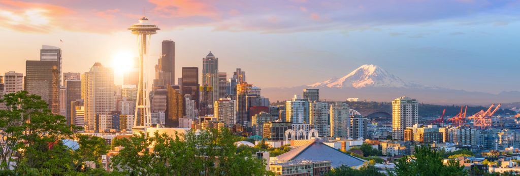 שייט קרוז מסיאטל