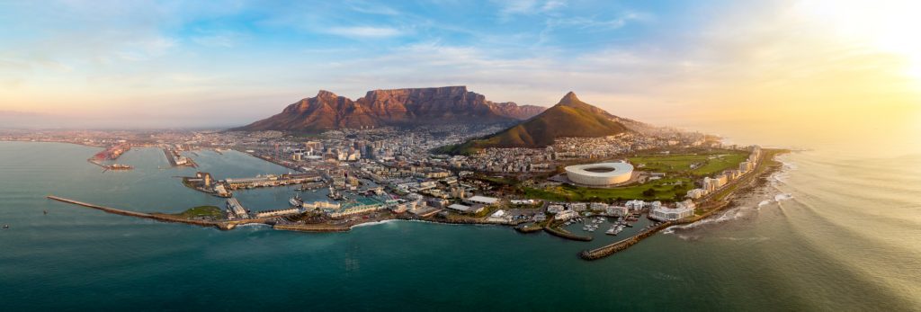 שייט קרוז לדרום אפריקה